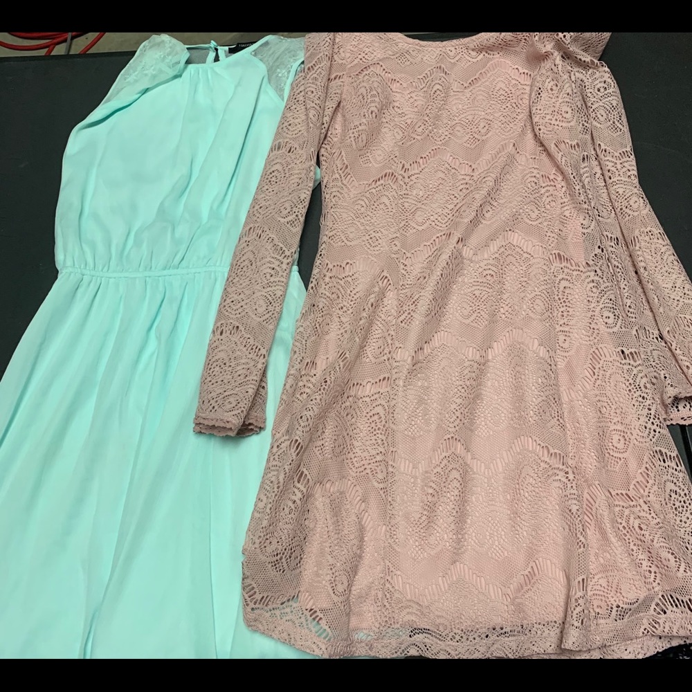 Dresses
